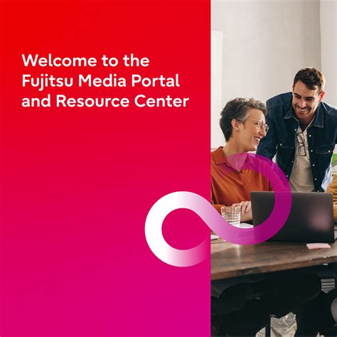 Fujitsu Media Portal.